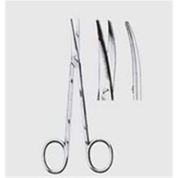 Stevens Tenotomy Scissors Curved 4-1/2" Stainless Steel Ea