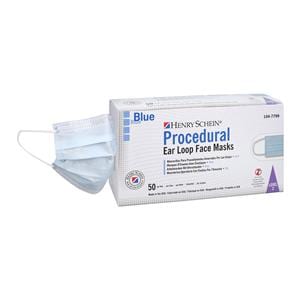 Criterion Mask ASTM Level 2 Blue Adult 50/Bx