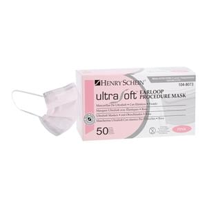 Criterion Mask ASTM Level 1 Pink Adult 50/Bx