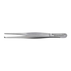 Tissue Forcep 5" Autoclavable Ea