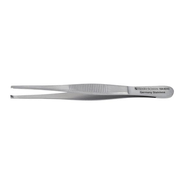 Tissue Forcep 5" Autoclavable Ea
