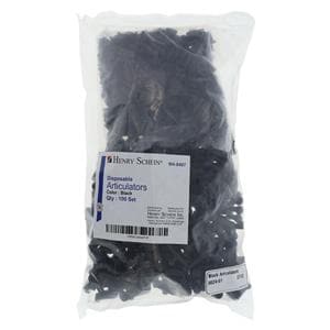 Articulator Disposable 100/Pk