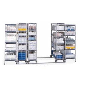 qwikTRAK End Unit Kit Ea