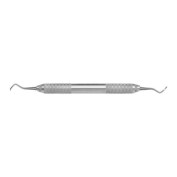 MaxiGrip Curette Columbia Double End Size 13/14 9.5 mm Stainless Steel Ea