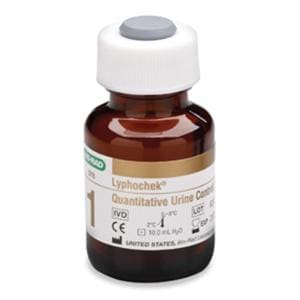 Lyphochek Urine Multi-Analyte Level 1 Control For Analyzer Ea