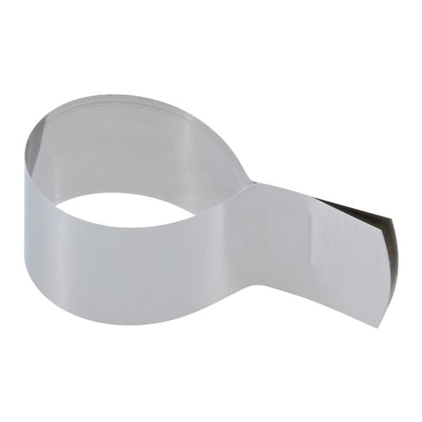 Preformed Tofflemire Matrix Bands 0.0015 in Size 20/Pk