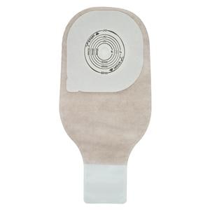 Premier 1-Piece 12" Colostomy Pouch Ultra-Clear