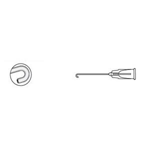 Visitec J-Shape Cannula 10/Pk