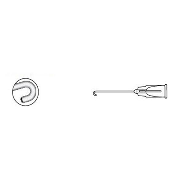 Visitec J-Shape Cannula 10/Pk