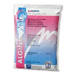 Alginmax Alginate 1 Lb Refill 2 Minute Set 4/Bx