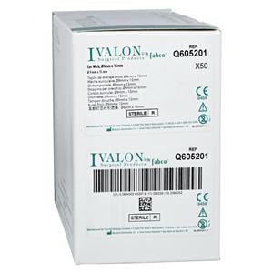 Wick Ear IVALON 9x15mm PVAc 50/Bx