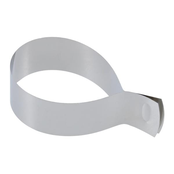 Preformed Tofflemire Matrix Bands 0.0015 in Size 20/Pk