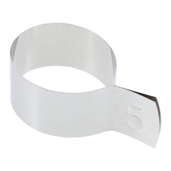 Preformed Matrix Band 0.0015 in Size 20/Pk