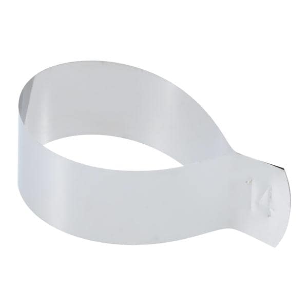 Preformed Tofflemire Matrix Bands 0.0015 in Size 20/Pk