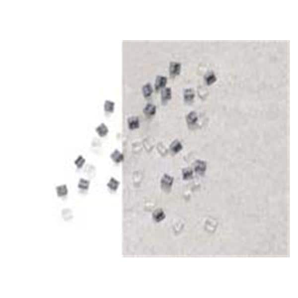 HSI Labial Rotation Wedges Small Polyurethane Clear 100/Pk