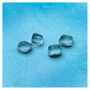 HSI Molar Band Mandibular 2nd Lower Right Molar Size 40.5 2/Bx