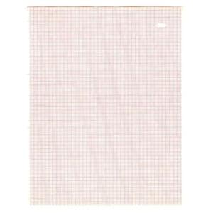 Generic ECG/EKG Recording Paper New For GE E9001DW 8/Ca