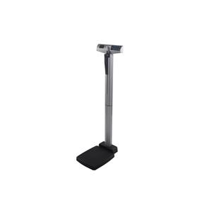 Physician Scale 660lb Capacity Digital LCD Display Ea