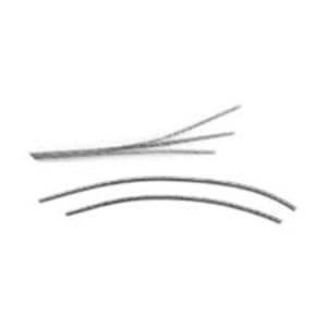 HSI Variable Force Coil Spring Open 7 in 0.012 in Wire / 0.030 in Arbor 3/Pk