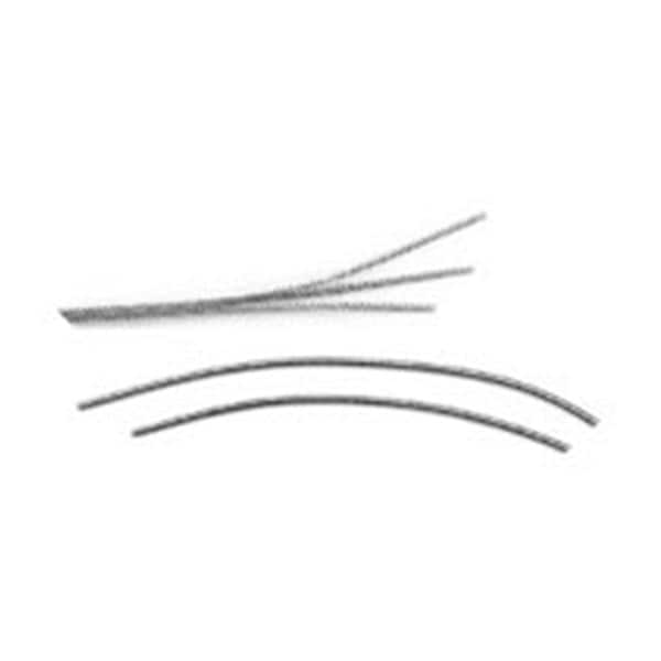 HSI Variable Force Coil Spring Open 7 in 0.012 in Wire / 0.030 in Arbor 3/Pk