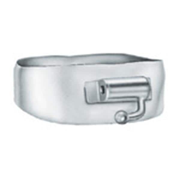 HSI Buccal Tube Weldable 1st Lower Right Molar Size 0.022 in Single Ea