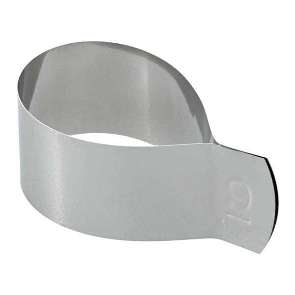 Preformed Tofflemire Matrix Bands 0.0015 in 20/Pk