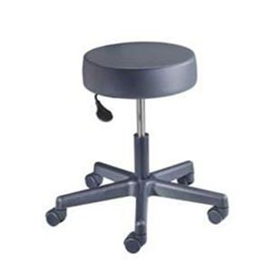 Value Plus Exam Stool Forest Green 250lb Capacity