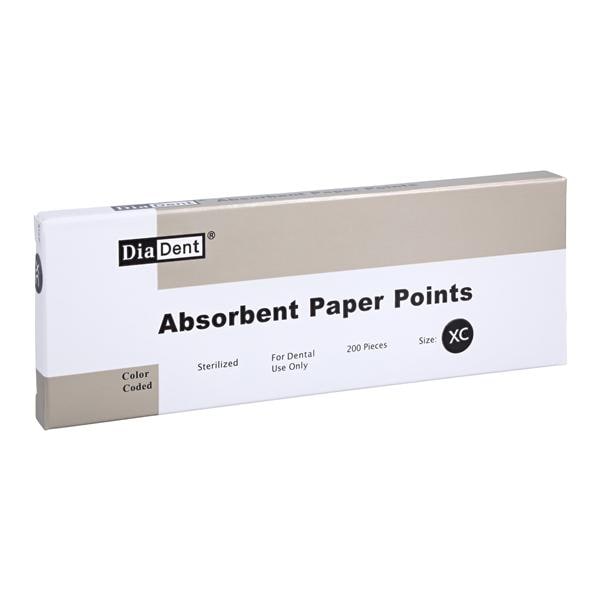 Absorbent Points 200/Pk