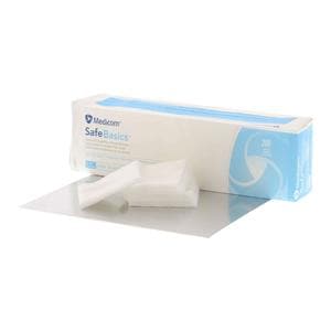 Viscose/Poly Blend Gauze Sponge 2x2" 4 Ply Non-Woven