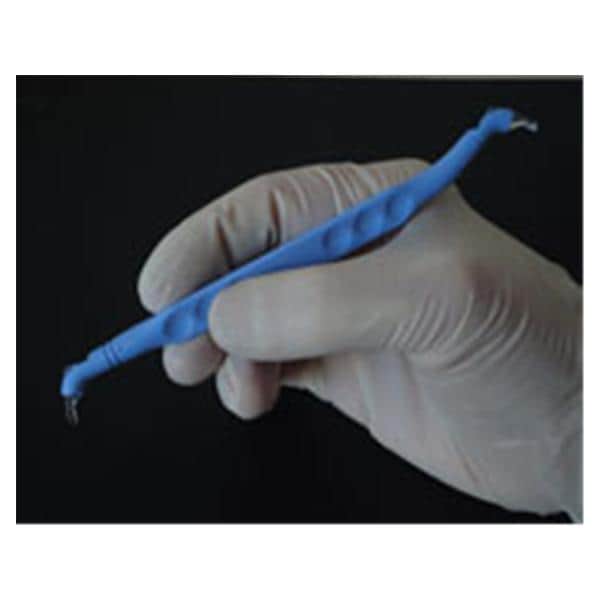 Trimax Brush Handle Blue 2/Pk