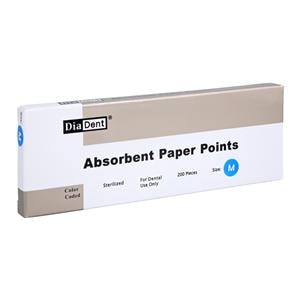 Absorbent Points 200/Pk