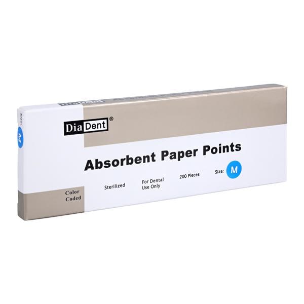 Absorbent Points 200/Pk