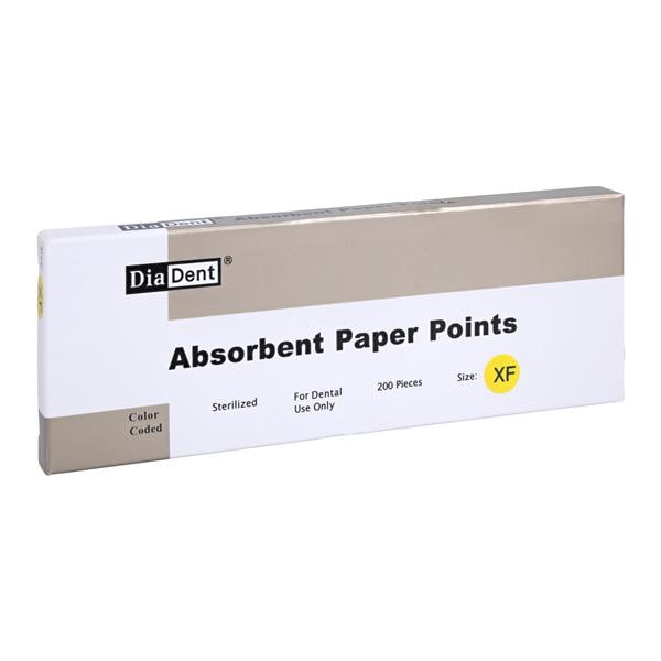 Absorbent Points 200/Pk