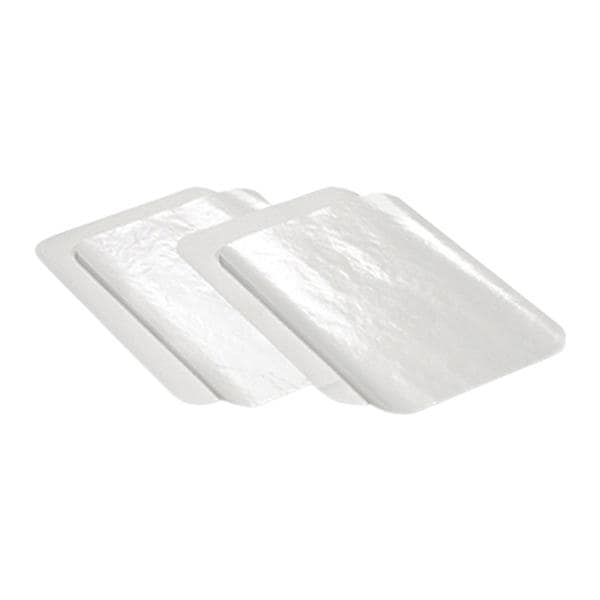 Bracket Tray Cover 8.5 in x 12.25 in White Poly Coated Disposable 2000/Ca