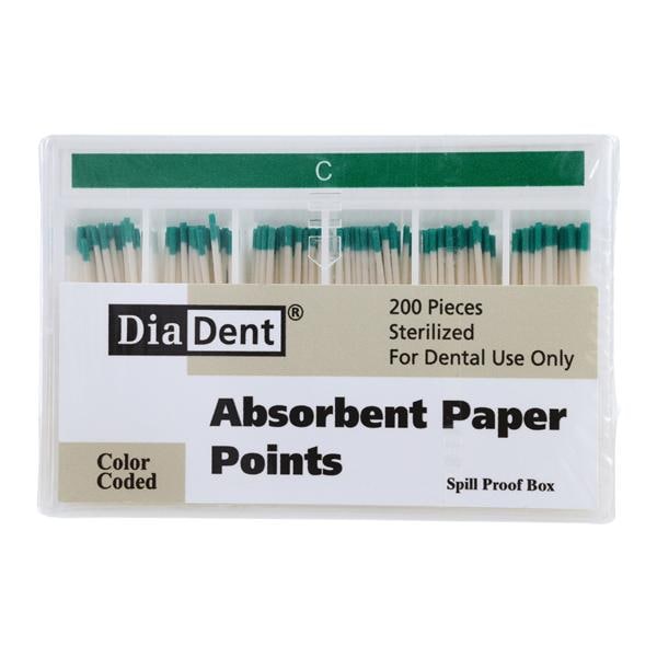 Absorbent Points 200/Bx