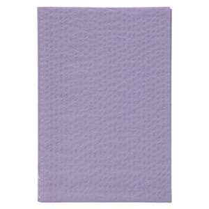 Advantage Plus Patient Towel 3 Ply Tiss/Poly 13 in x 18 in Lav Disposable 500/Ca