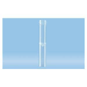 Test Tube Polypropylene 5mL 15x92mm Non-Sterile 10x100