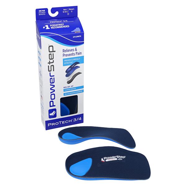 Powerstep ProTech Insole Men 10-10.5 / Women 12-12.5