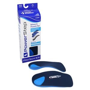 Powerstep ProTech Insole Men 12-13.5 / Women 14-15.5