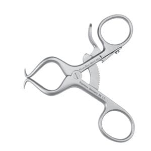 Meister-Hand Gelpi Retractor 6-3/4" Stainless Steel Ea