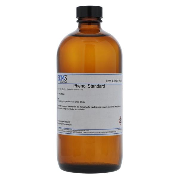 Phenol Standard 16oz Ea