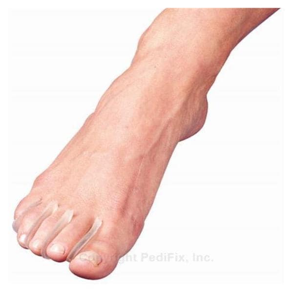 Visco-Gel Separator Toe Gel/Mineral Oil Small/Medium