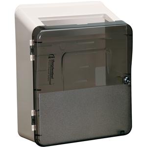 Sentinel Sharps Cabinet Beige/Gray 15x7x16-3/4" Locking ABS f/ Cntnrs 333 Ea