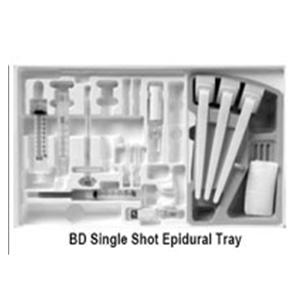 Epidural Tray