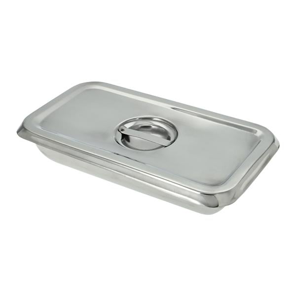 Instrument Tray 8-1/2x4-1/2x1-1/2" Stainless Steel Reusable Ea