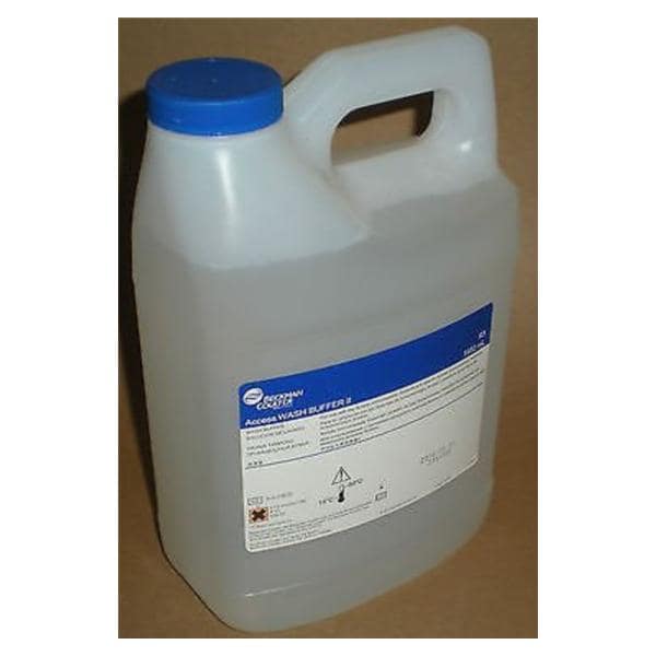 Access 2 Wash Buffer II Solution 4Bt/Bx