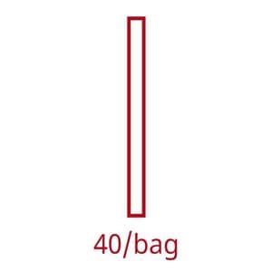 Gastroccult Applicator Straw CLIA Waived 400/Ca