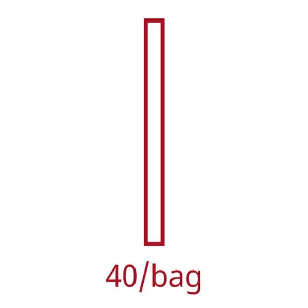 Gastroccult Applicator Straw CLIA Waived 400/Ca