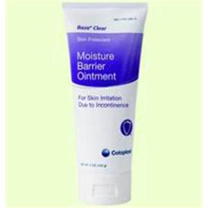 Baza Clear Moisture Barrier Petrolatum Based 5oz 12/Ca