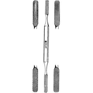 Fomon Raspatory 8-1/2" Stainless Steel Ea